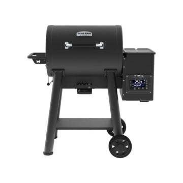 Ahumador y parrilla Broil King Crown Pellet 400 