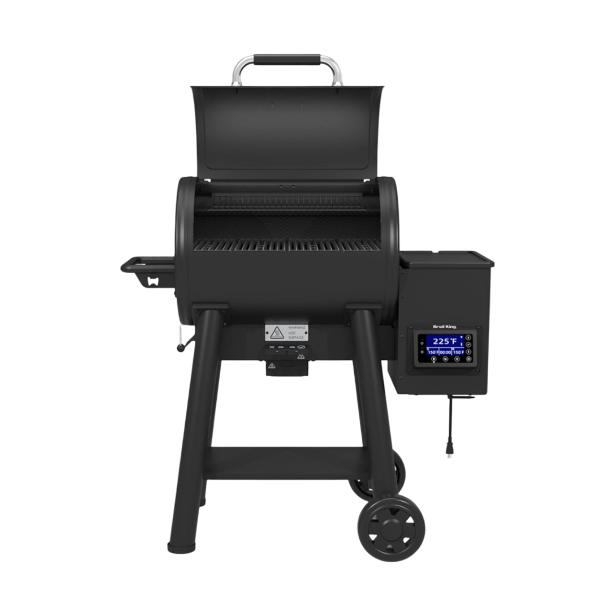 Ahumador y parrilla Broil King Crown Pellet 400 