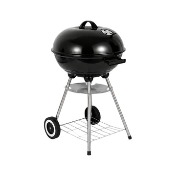 Parrilla de carbón para barbacoa de 18" de The Outdoor Institute