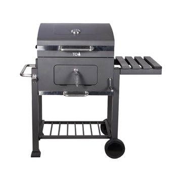 Parrilla de carbón para barbacoa de 24" de The Outdoor Institute