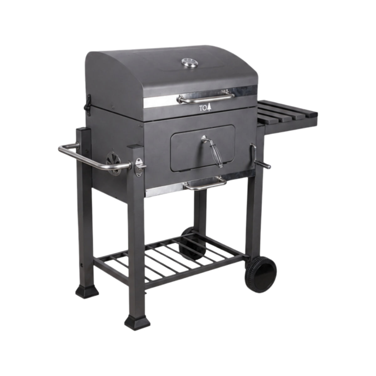 The Outdoor Institute 24" Charcoal BBQ Grill