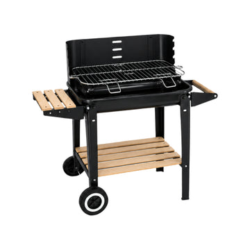 Hamilton Beach BBQ Charcoal Grill - Black