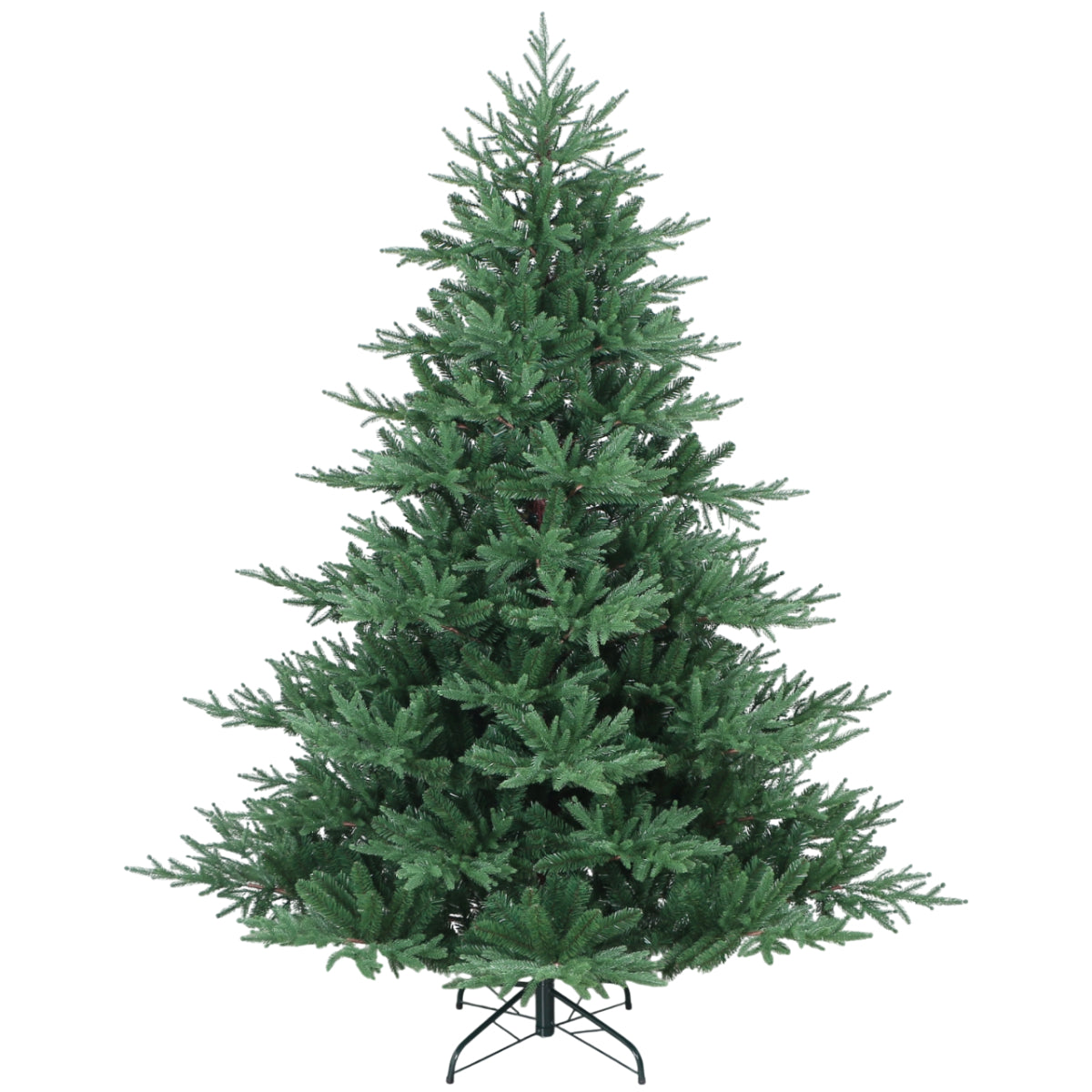 The Outdoor Institute 8 ft Mixed Tips Christmas Tree - Green