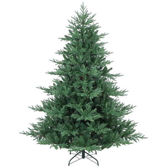 The Outdoor Institute 8 ft Mixed Tips Christmas Tree - Green