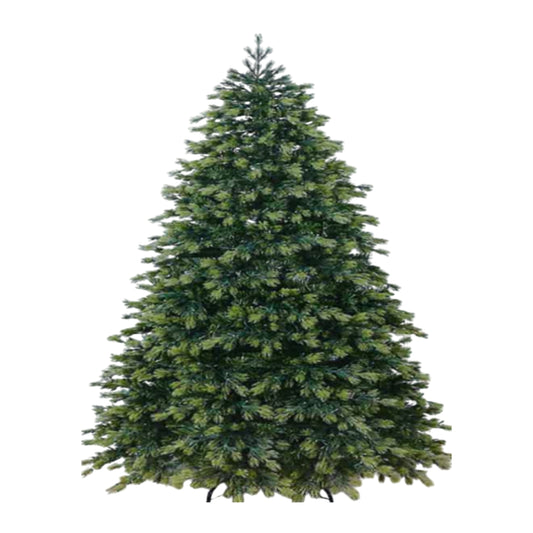 Gansu 7' Mixed Tips Christmas Tree - Green