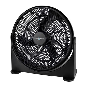 Air Monster 16" Circulator Fan - Black