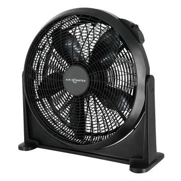 Air Monster 20" Circulator Fan - Black
