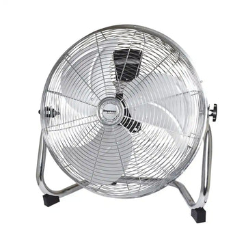 Impress 18" High Velocity Fan - Silver