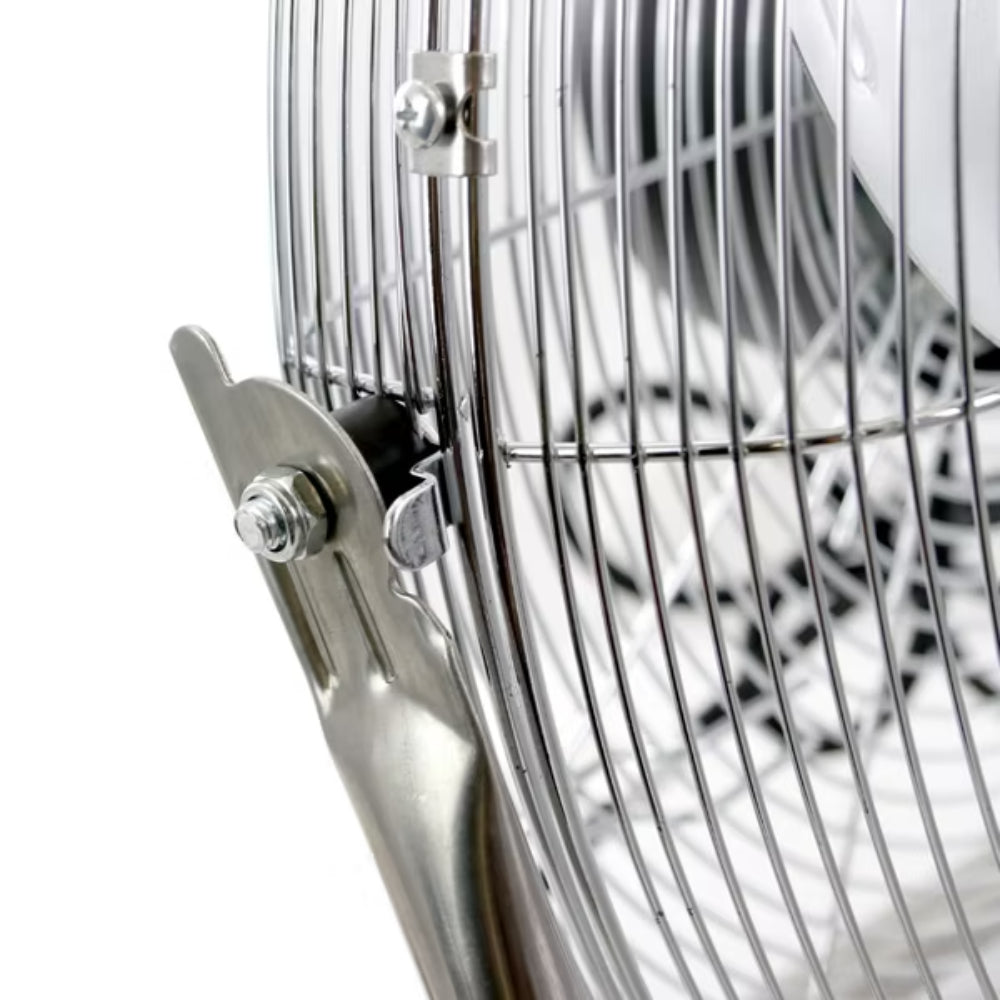Impress 18" High Velocity Fan - Silver