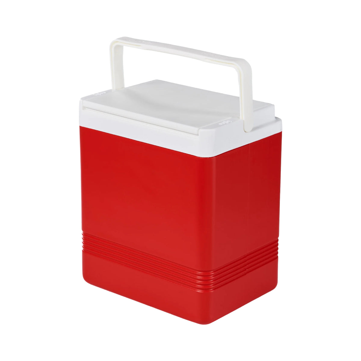 Nevera portátil Igloo 00043360 Legend de 17 cuartos de galón, color rojo