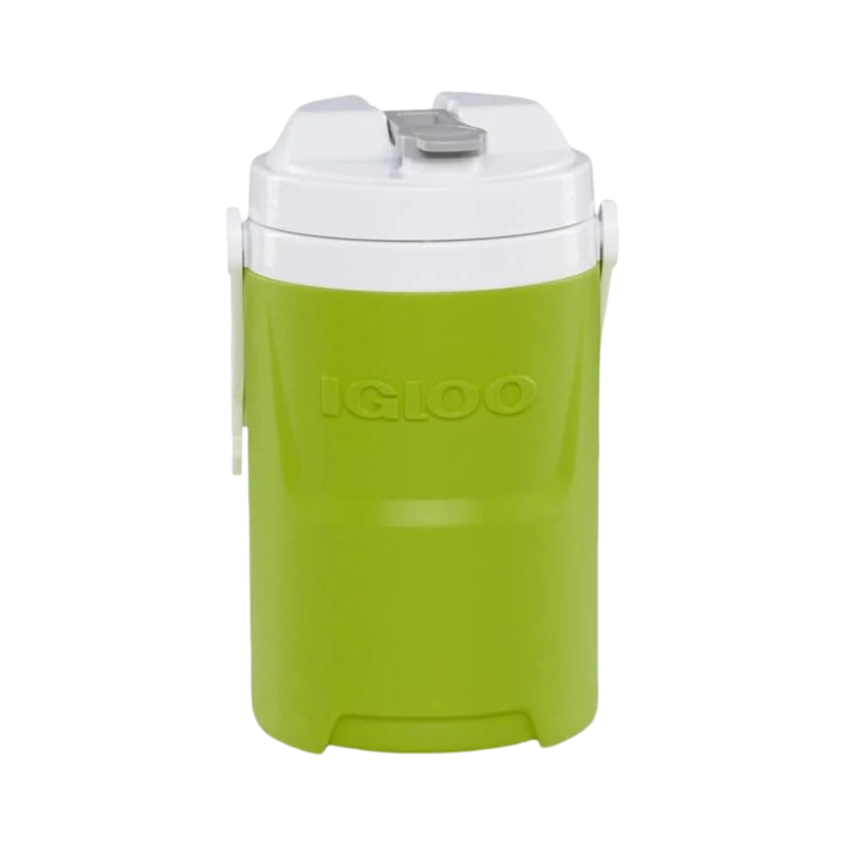Enfriador de bebidas de medio galón Igloo Laguna - Verde ácido