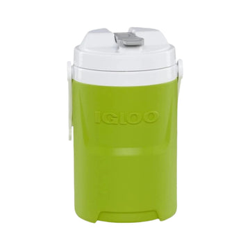 Enfriador de bebidas de medio galón Igloo Laguna - Verde ácido