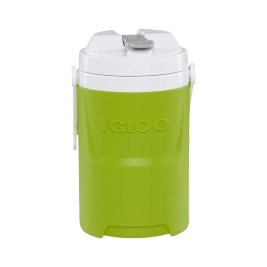 Enfriador de bebidas de medio galón Igloo Laguna - Verde ácido