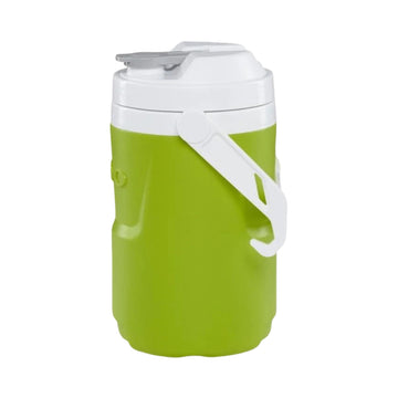 Enfriador de bebidas de medio galón Igloo Laguna - Verde ácido