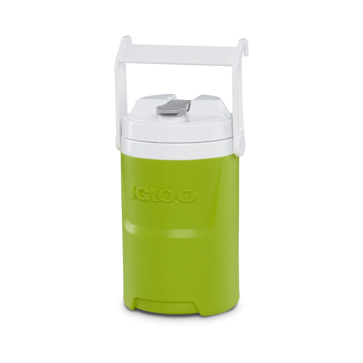 Enfriador de bebidas de medio galón Igloo Laguna - Verde ácido