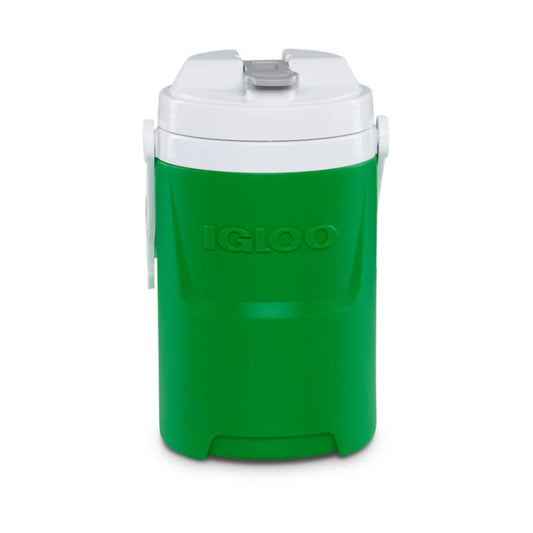 Enfriador de bebidas de medio galón Igloo Laguna - Verde esmeralda