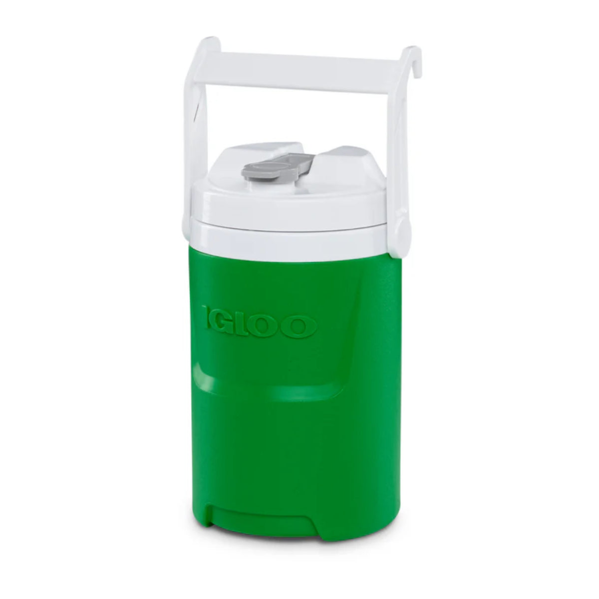 Enfriador de bebidas de medio galón Igloo Laguna - Verde esmeralda