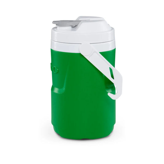Enfriador de bebidas de medio galón Igloo Laguna - Verde esmeralda