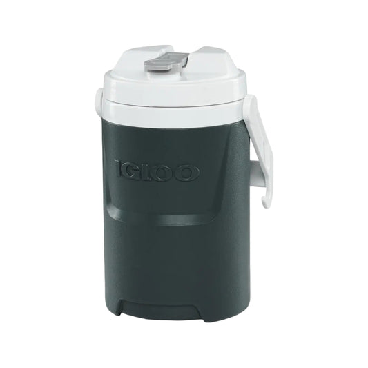 Enfriador de bebidas de medio galón Igloo Laguna - Carbón vegetal
