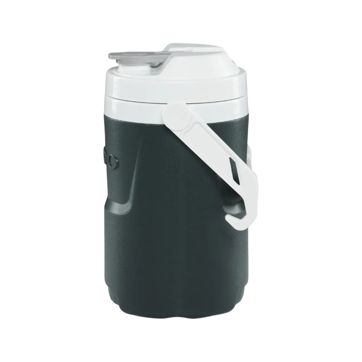 Enfriador de bebidas de medio galón Igloo Laguna - Carbón vegetal