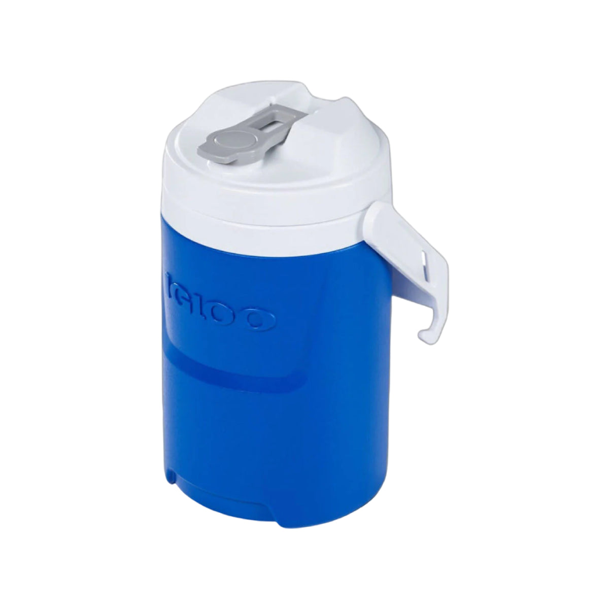 Enfriador de bebidas de medio galón Igloo Laguna - Azul majestuoso
