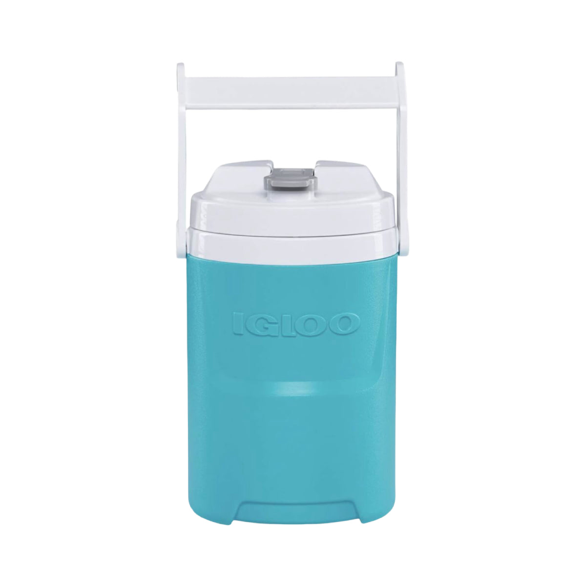 Enfriador de bebidas de medio galón Igloo Laguna - Aqua Marine