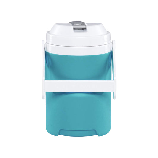 Enfriador de bebidas de medio galón Igloo Laguna - Aqua Marine