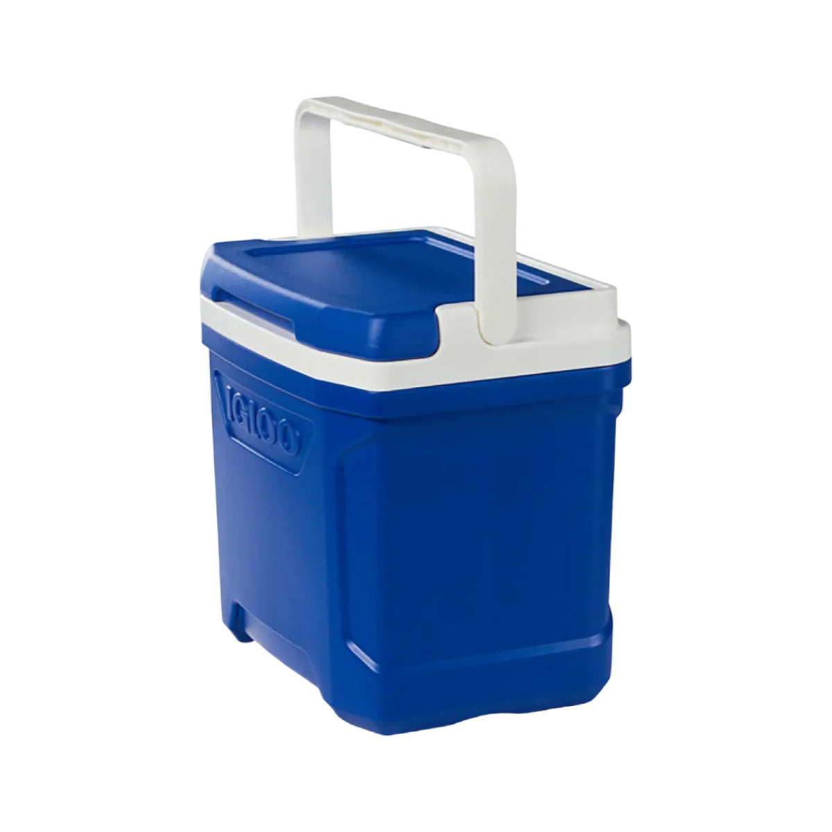 Nevera portátil Igloo Profile II de 16 cuartos de galón, color azul majestuoso 