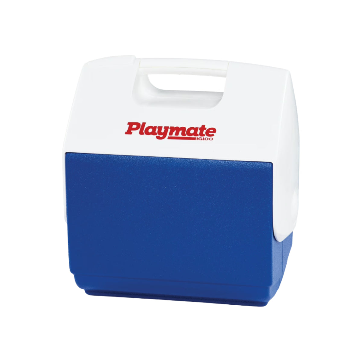 Nevera portátil Igloo Playmate Pal de 7 cuartos de galón, color azul 