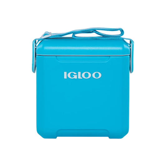 Igloo 11 qt Tag-A-Long Too Hardsided Strapped Cooler - Blue