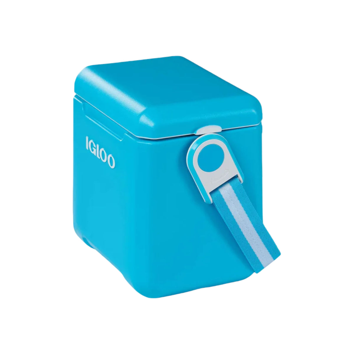 Igloo 11 qt Tag-A-Long Too Hardsided Strapped Cooler - Blue