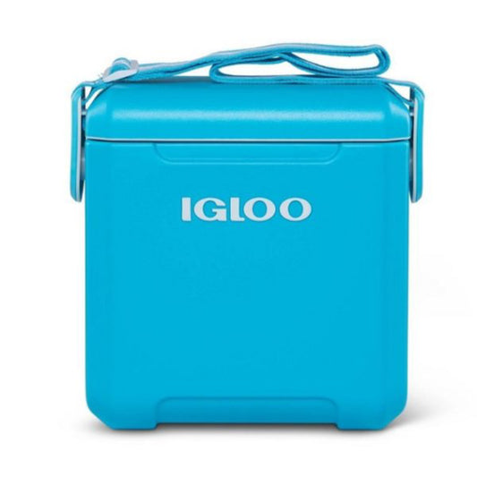 Igloo 11 qt Tag-A-Long Too Hardsided Strapped Cooler - Blue