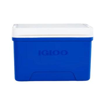 Igloo 9 qt Cooler with Folding Handles - Majestic Blue