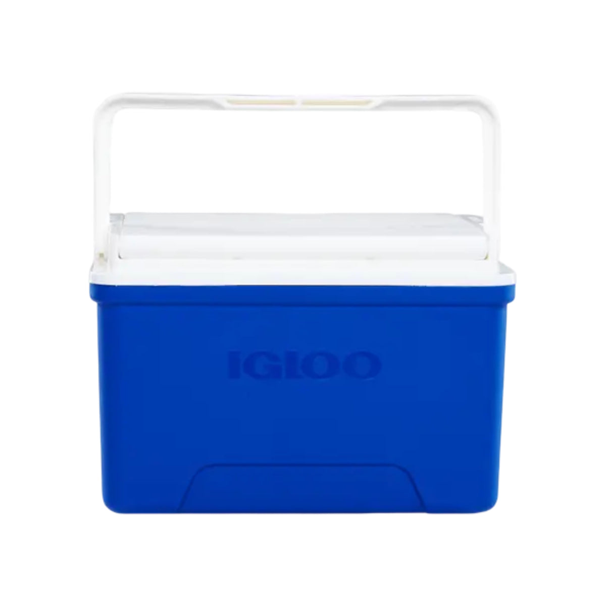 Igloo 9 qt Cooler with Folding Handles - Majestic Blue