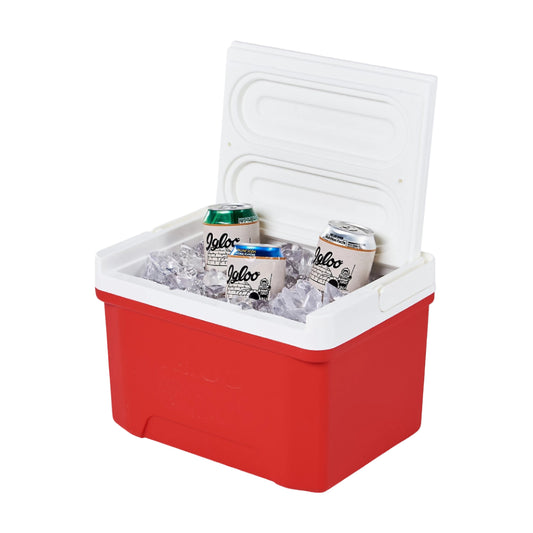 Igloo Cool 9 qt Cooler - Red