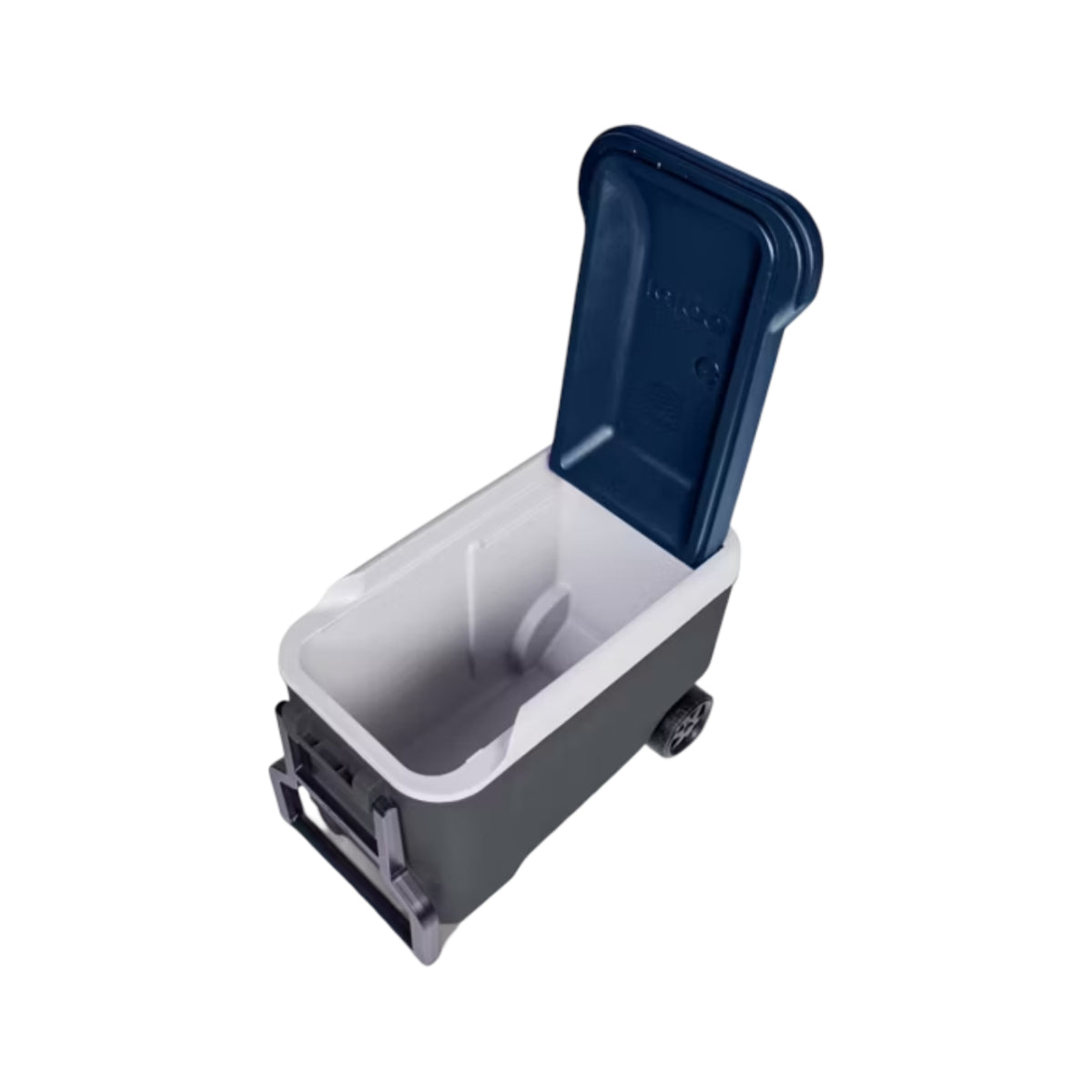 Igloo 40 Quart MaxCold Rolling Cooler - Gray