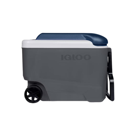 Nevera portátil Igloo 34226 Maxcold de 40 cuartos de galón, color gris