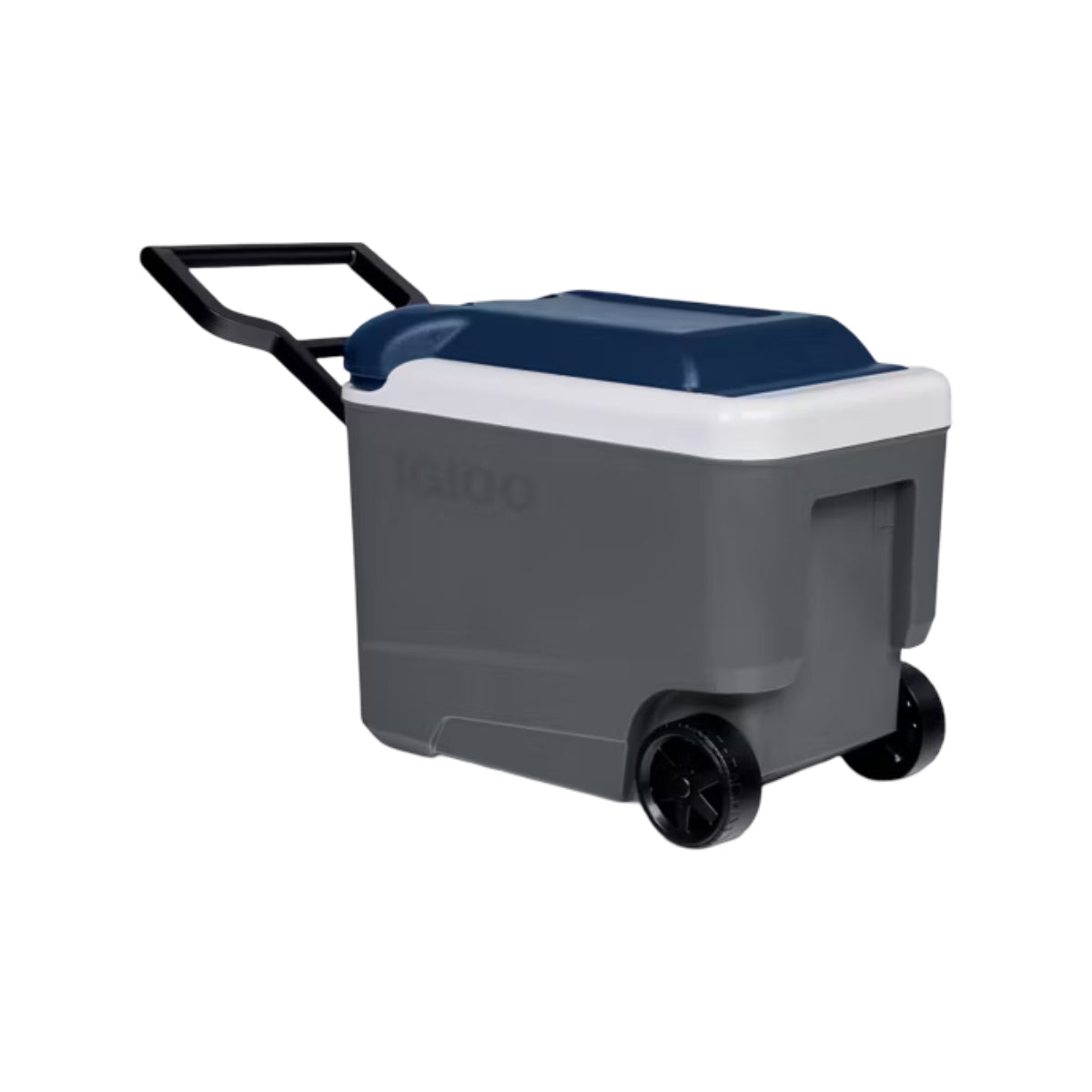 Igloo 40 Quart MaxCold Rolling Cooler - Gray