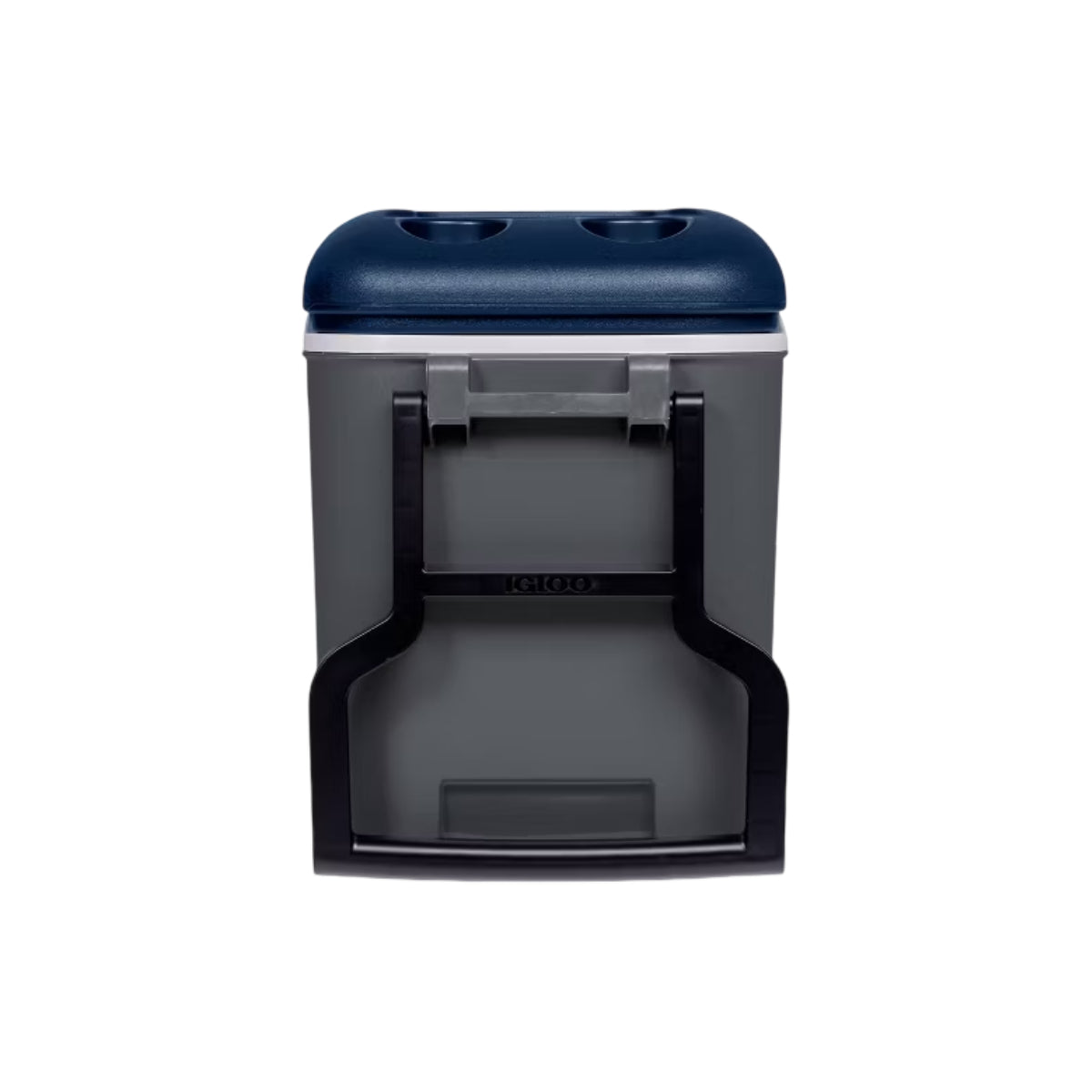 Igloo 40 Quart MaxCold Rolling Cooler - Gray