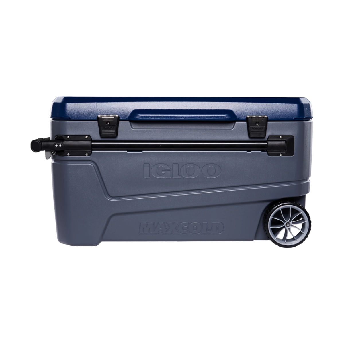 Igloo MaxCold Glide 110 qt Cooler - Gray