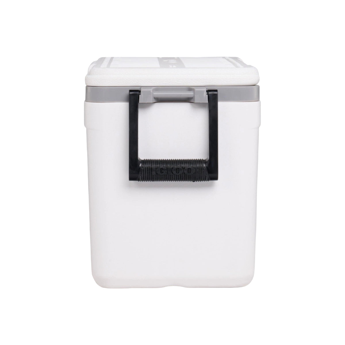 Nevera portátil Igloo 49550 Marine de 25 cuartos de galón, color blanco