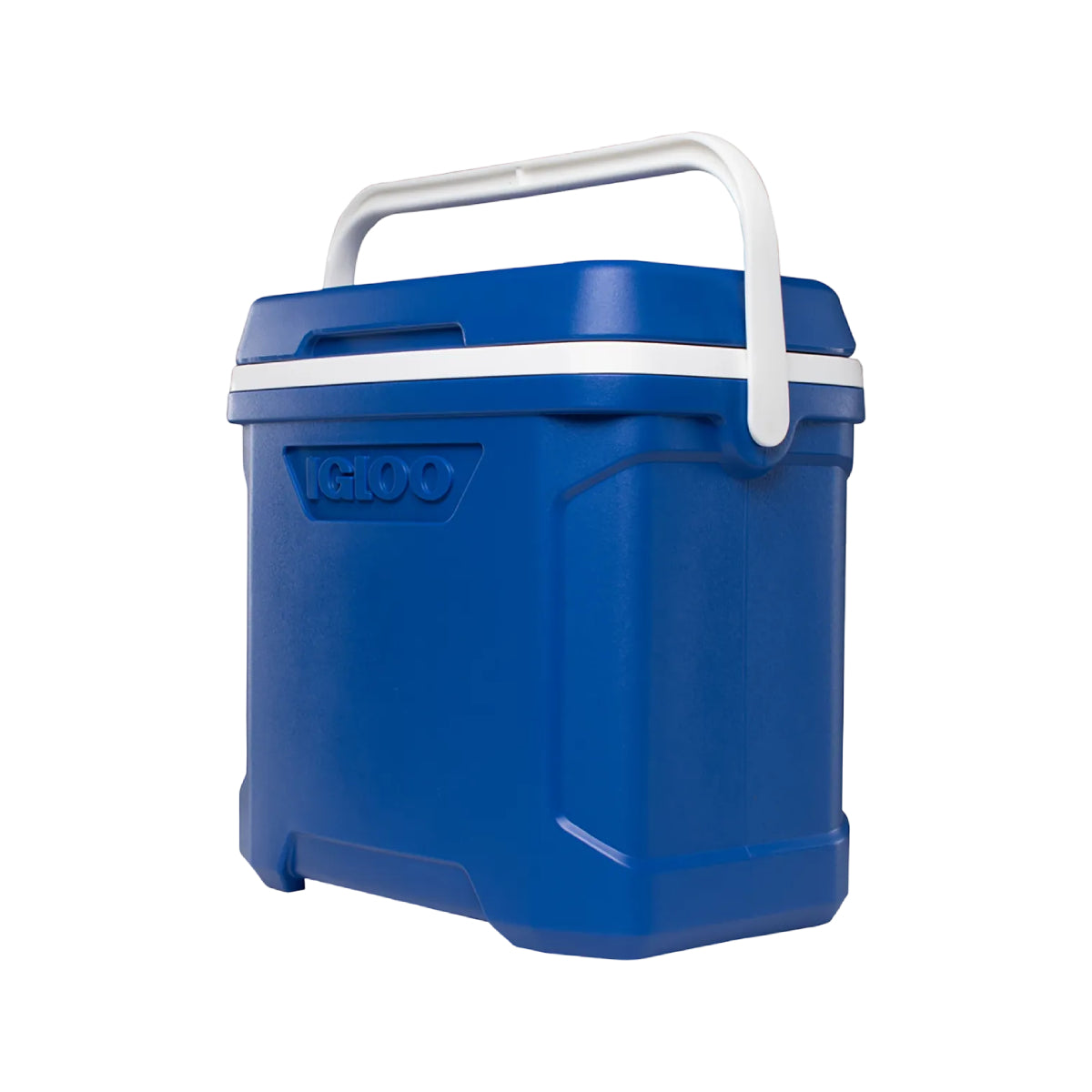 Nevera portátil Igloo Profile II de 30 cuartos de galón, color azul
