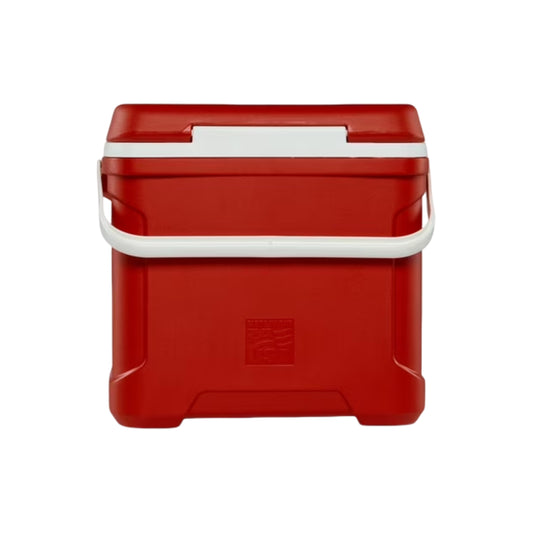 Nevera portátil Igloo Profile II de 30 cuartos de galón, color rojo 