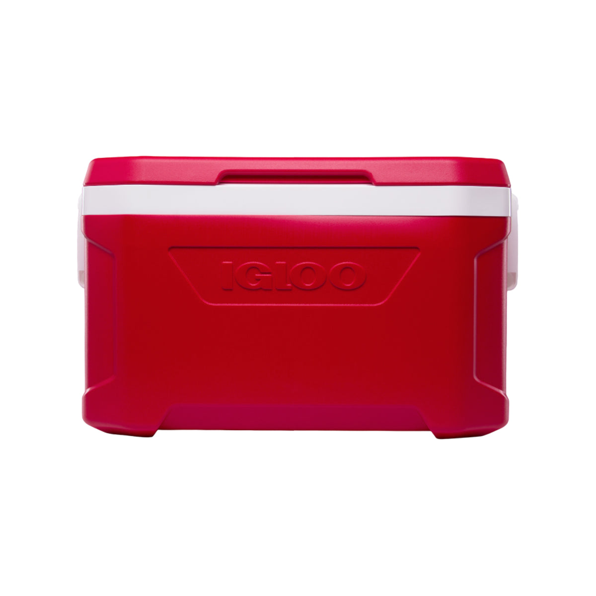 Igloo Profile ii 50 Qt Ice Chest Red - Curacao