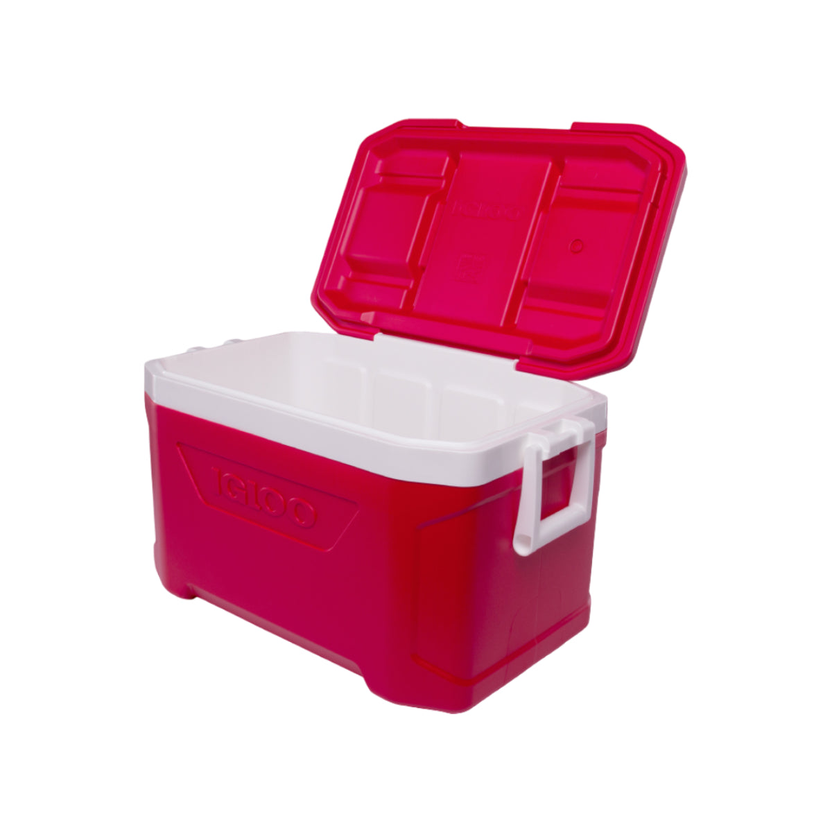 Igloo Profile ii 50 Qt Ice Chest Red - Curacao