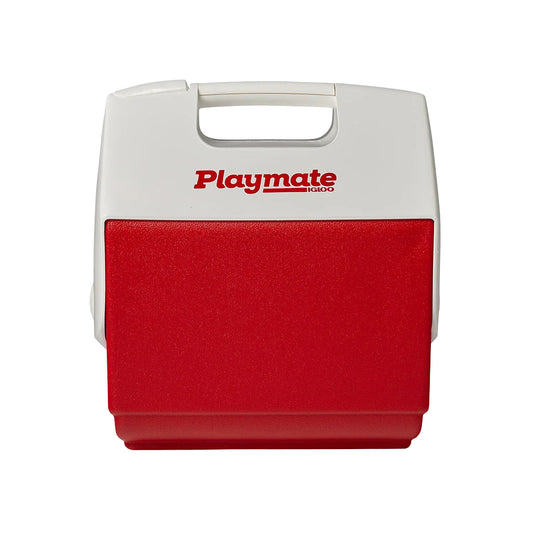 Igloo Playmate Pal 7 quarts Cooler - Red