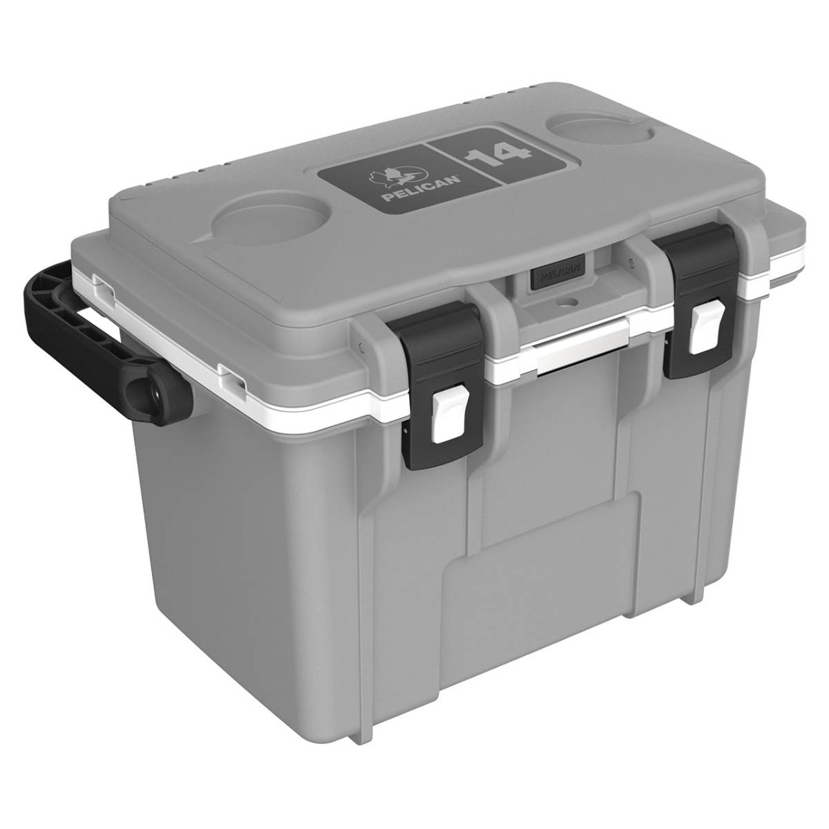 Pelican 14 qt Personal Cooler with Inner Tray