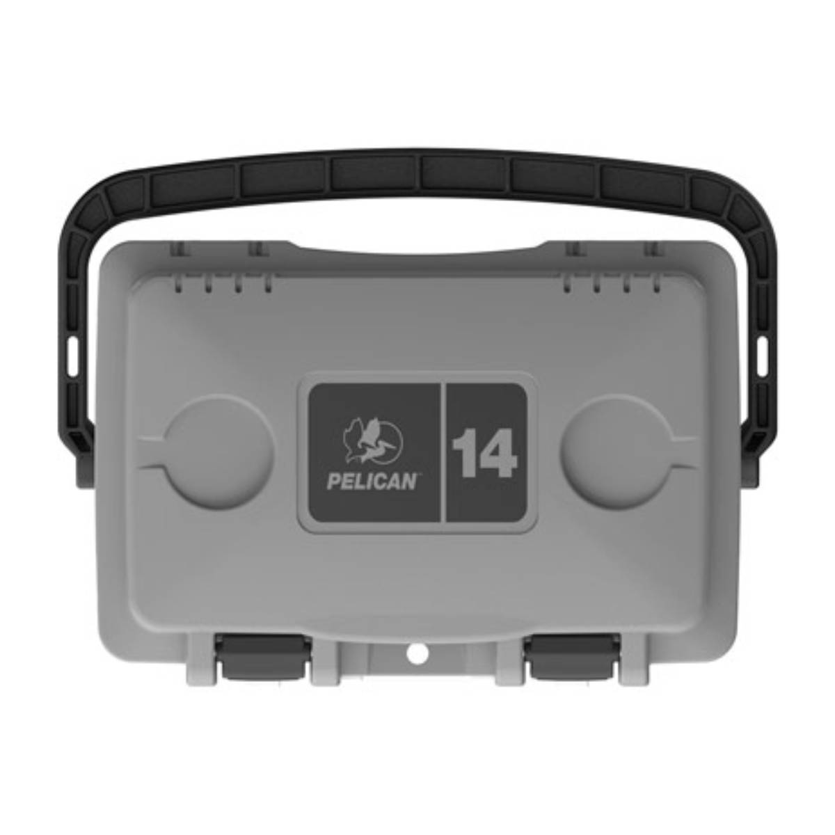 Pelican 14 qt Personal Cooler with Inner Tray