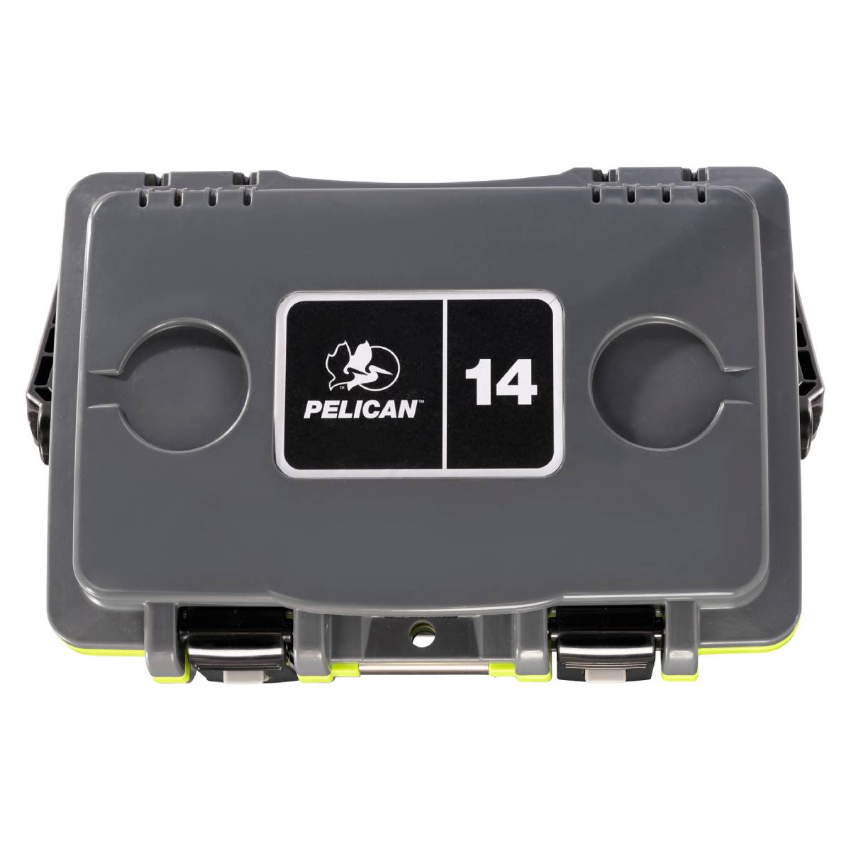 Pelican 14 qt Personal Cooler with Inner Tray