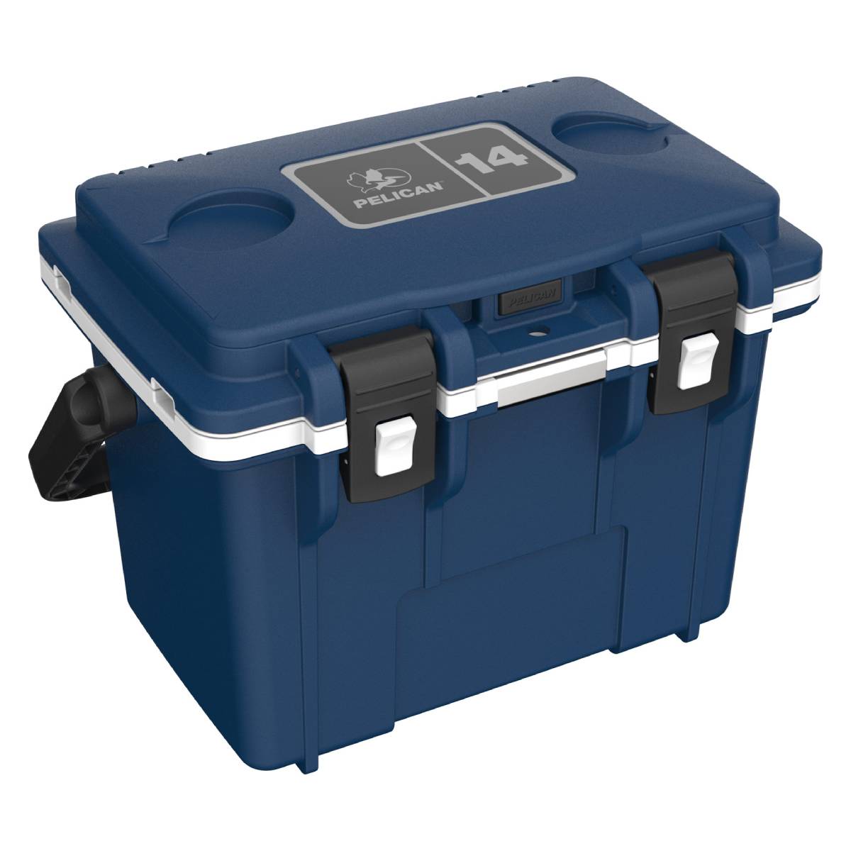 Pelican 14 qt Personal Cooler with Inner Tray